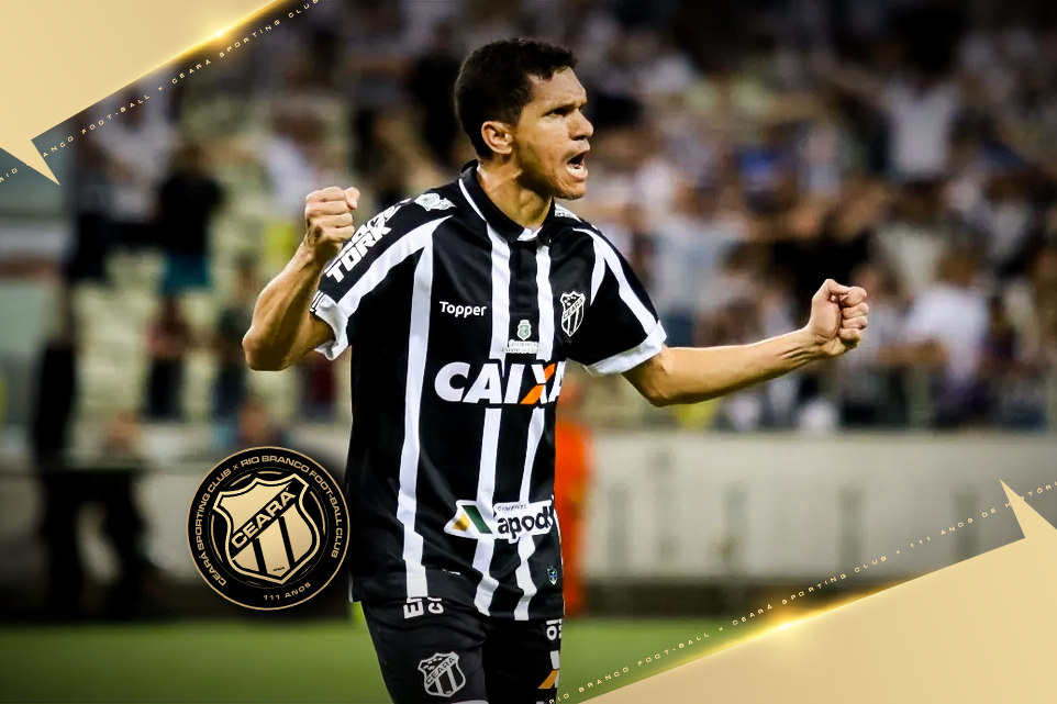 Ceará 111 anos: Magno Alves relembra chegada ao clube e reforça sentimento de gratidão ao Time do Povo
