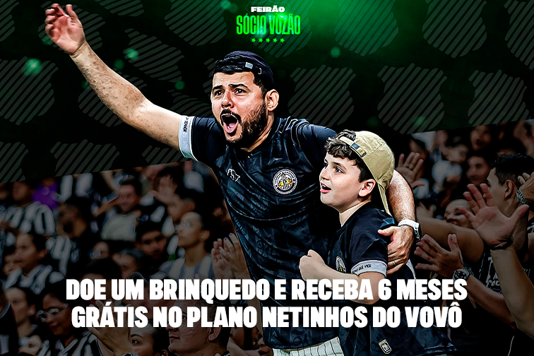 Ceará adere campanha do Ceará Sem Fome e premiará doadores de brinquedos com plano Netinhos do Vovô