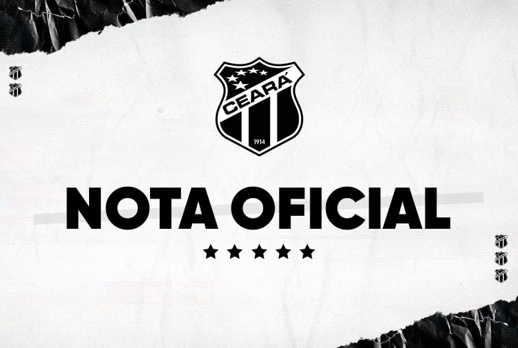 Nota Oficial