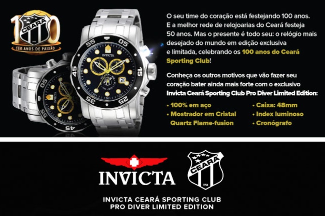 Ceará Sporting Club, Time - Notícias