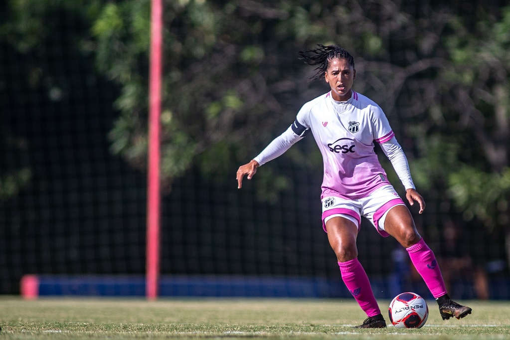 Fut. Feminino: Karen renova com o Vozão para a temporada 2022