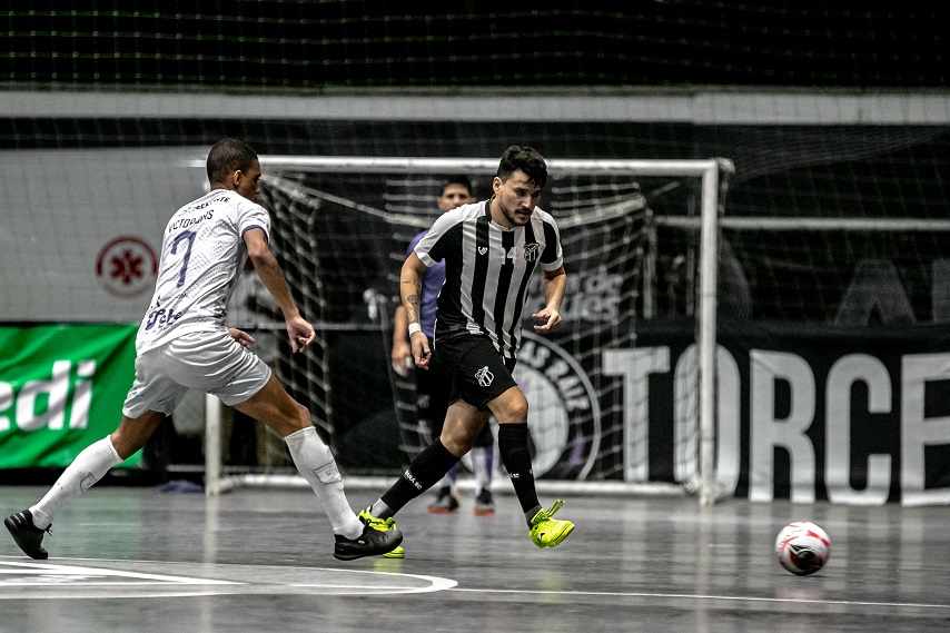 Futsal Adulto: Definidas as datas de estreia do Ceará na Copa do Brasil 2021