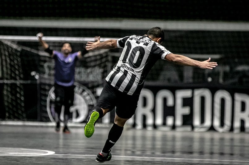 Futsal Adulto: Definidas as datas e locais da final da Copa do Brasil