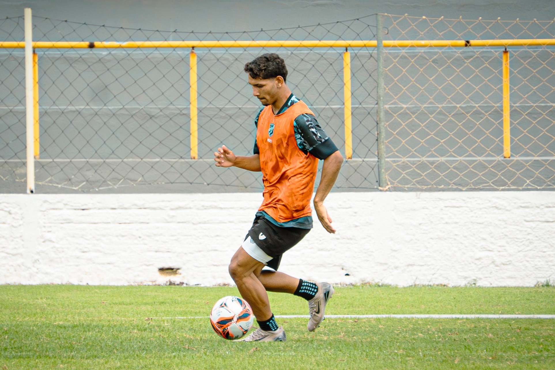 Sub-20: Ceará estreia no Estadual nesse sábado, 25, diante do Juazeiro