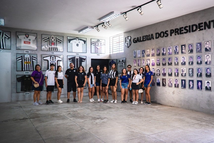 Sede alvinegra recebe mais uma edição do Tour do Sócio Vozão