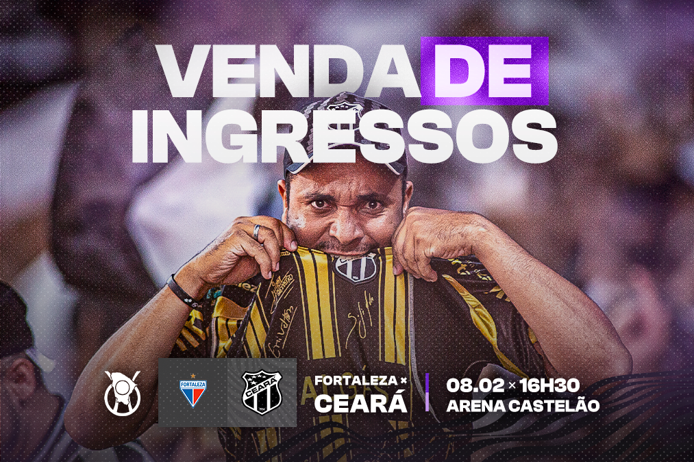 Iniciada a venda de ingressos para o primeiro Clássico-Rei de 2025