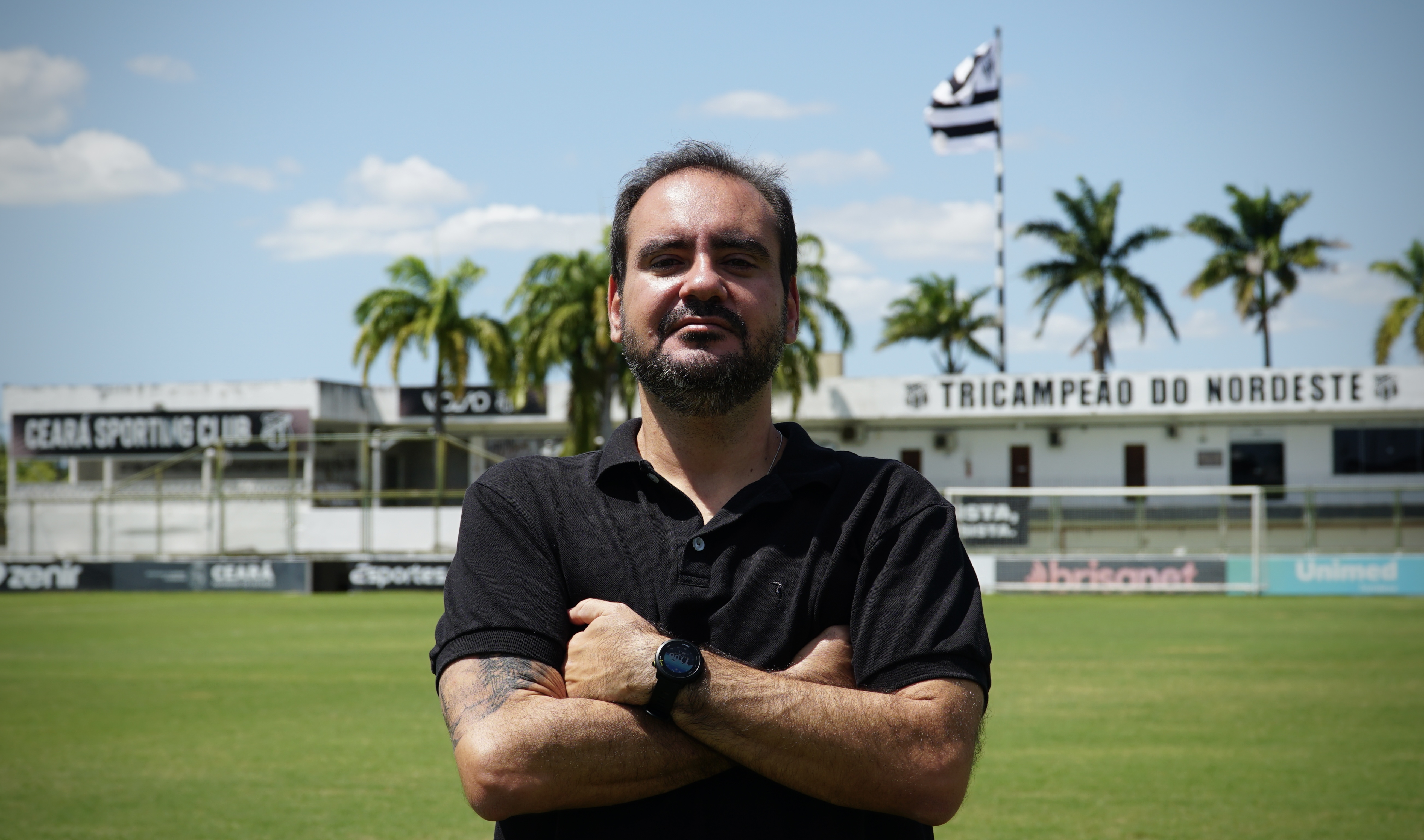 Danilo Bittencourt é o novo CEO do Ceará Sporting Club