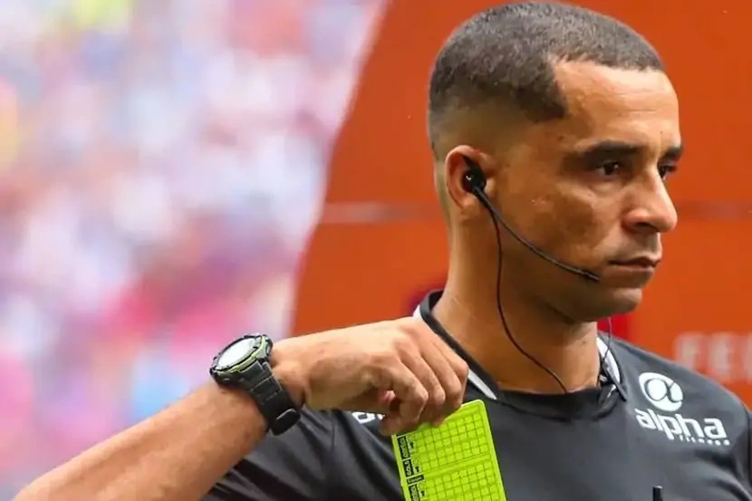 Copa do Nordeste: Baiano Wagner Francisco Silva apita Ceará x ABC no duelo de estreia