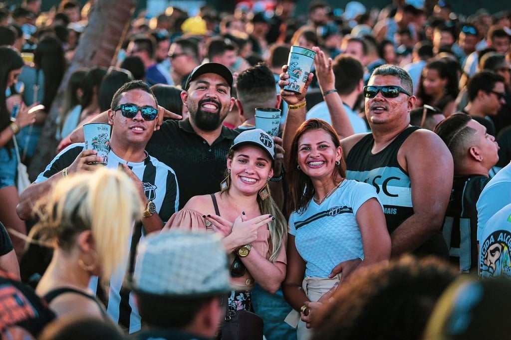 Feijoada da Arrancada: Em menos de uma semana de vendas, 70% dos ingressos já foram comercializados