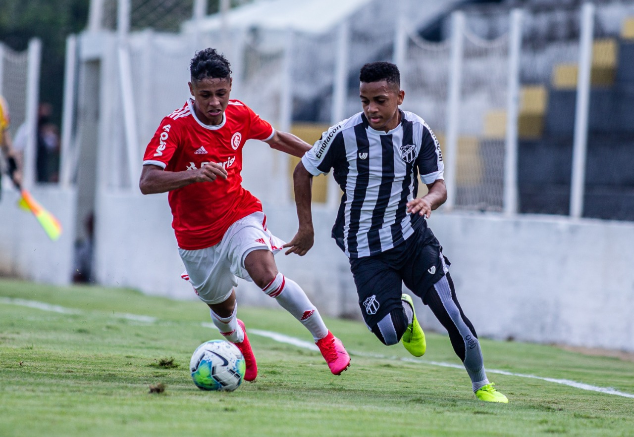 Conheça João Victor, atacante do Vozão convocado para a Seleção Brasileira Sub-17