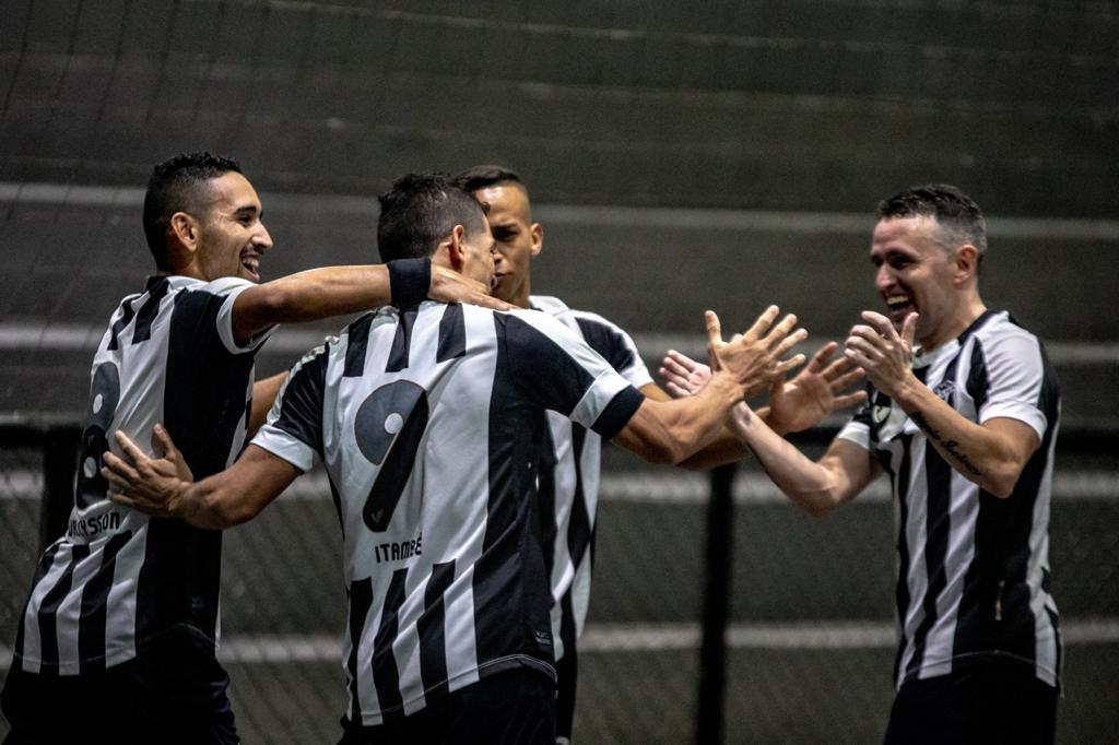 Futsal Adulto: Ceará elimina o Lagarto/SE e chega as semifinais da Copa do Brasil