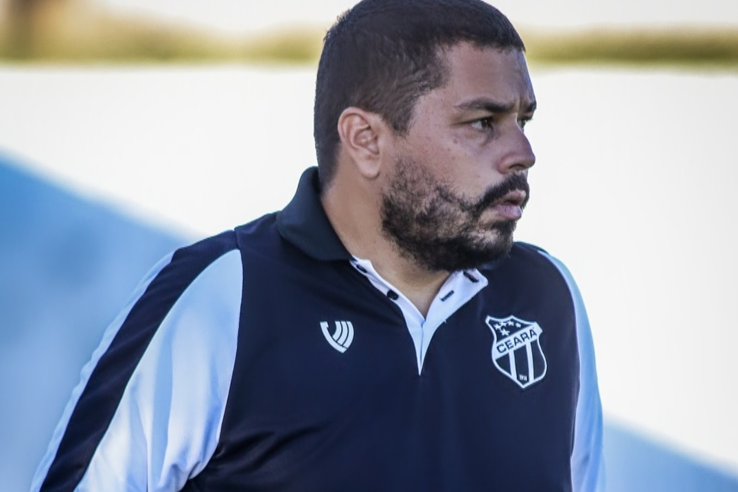 Ceará enfrenta o Tiradentes pelas quartas de final da Copa Seromo Sub-17