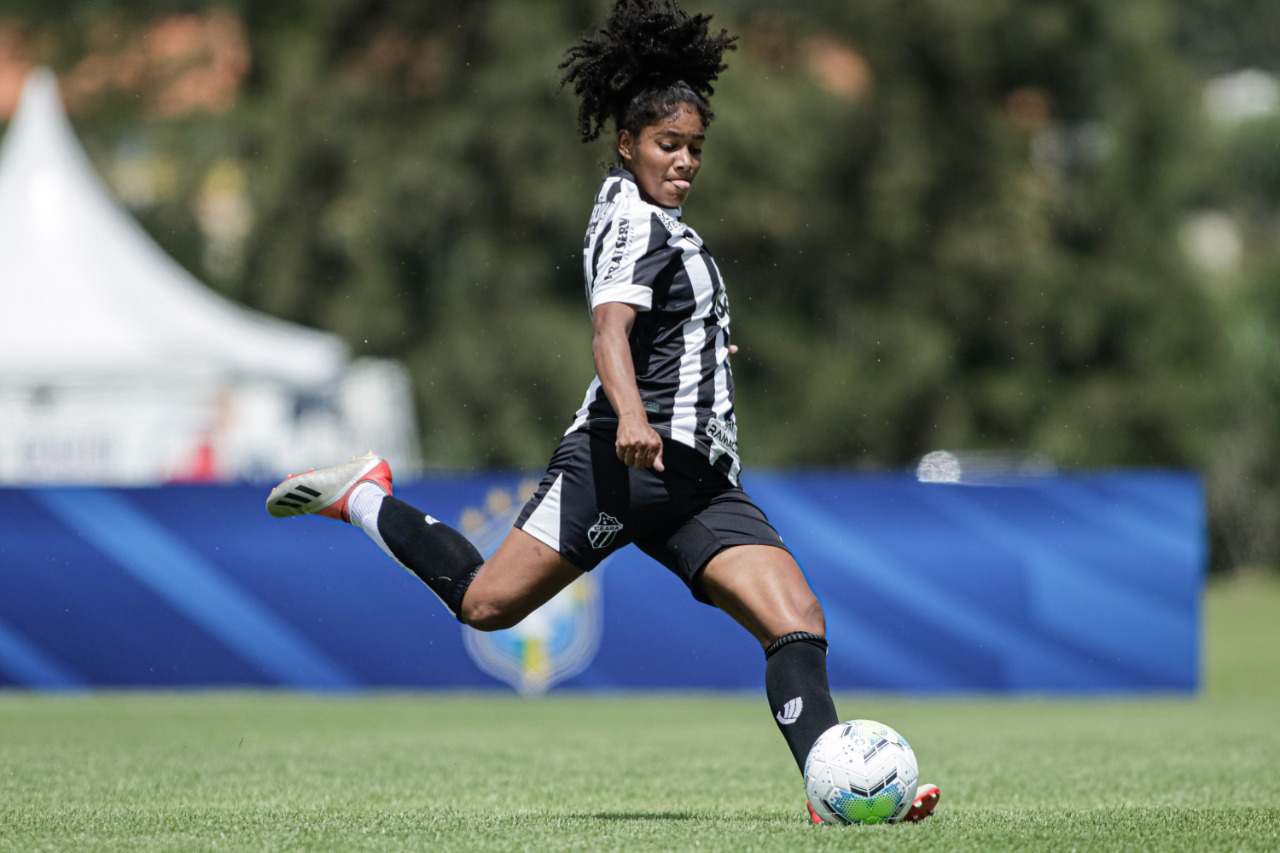 Fut. Feminino: Sábado das Meninas do Vozão será de jogos em duas categorias