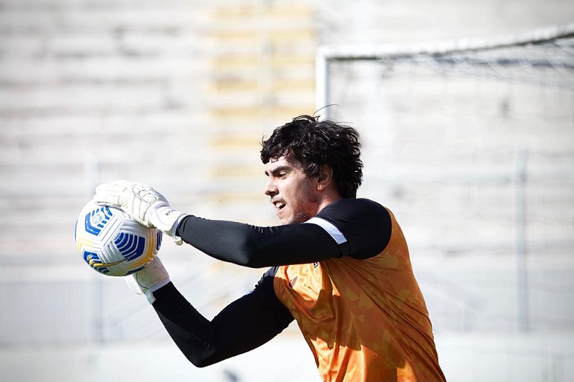 Com treino apronto, Ceará finaliza preparação para o jogo contra a Chapecoense