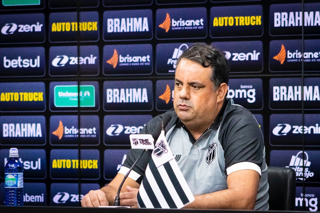 Executivo de futebol do Mais Querido, Jorge Macedo fala sobre novidades no clube, mercado e integração entre base e profissional