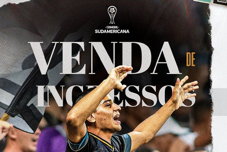 CONMEBOL Sudamericana: Confira informações da venda de ingressos neste final de semana