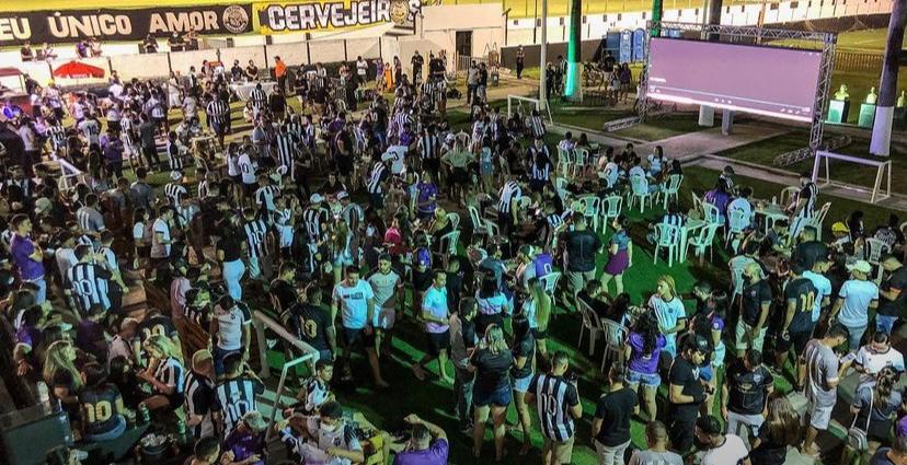 Quinta-feira, 02, foi marcada por festividades em Porangabuçu