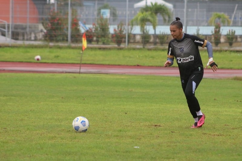 Fut. Feminino: Já em terras paraibanas, elenco finaliza preparação para a estreia na Série A2