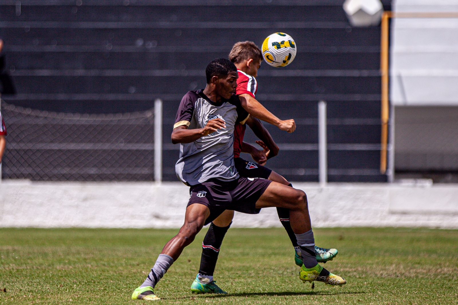 Sub-20: Ceará enfrentará a equipe do Ferroviário em jogo-treino na Cidade Vozão