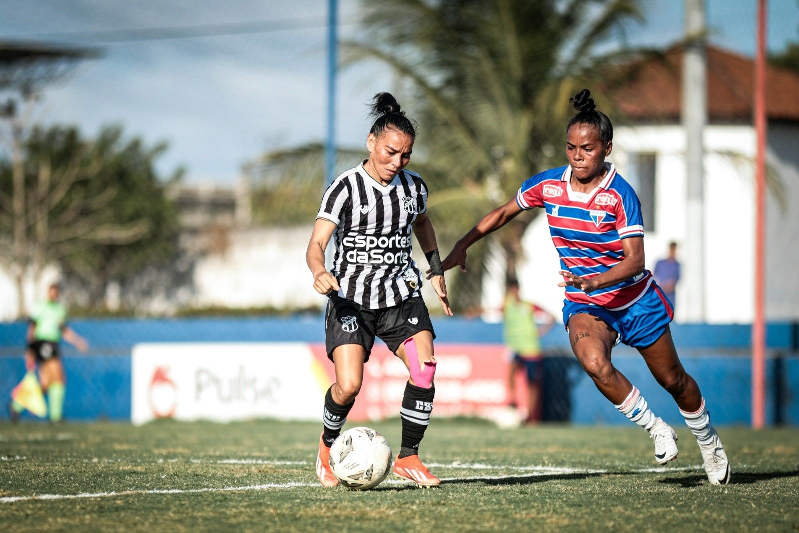 Fut. Feminino: FCF altera horário do Clássico-Rainha pelo Campeonato Cearense