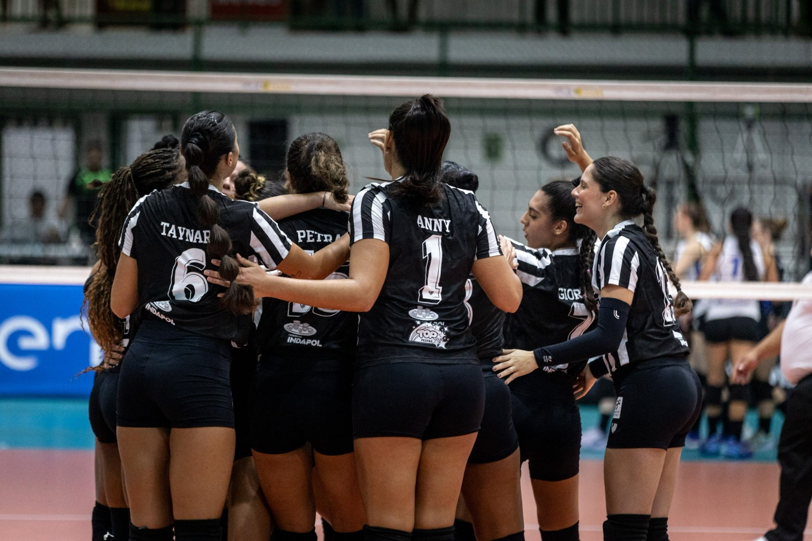 Vôlei: De virada, Ceará vence Ascade em Brasília e conquista 3ª vitória na Superliga B