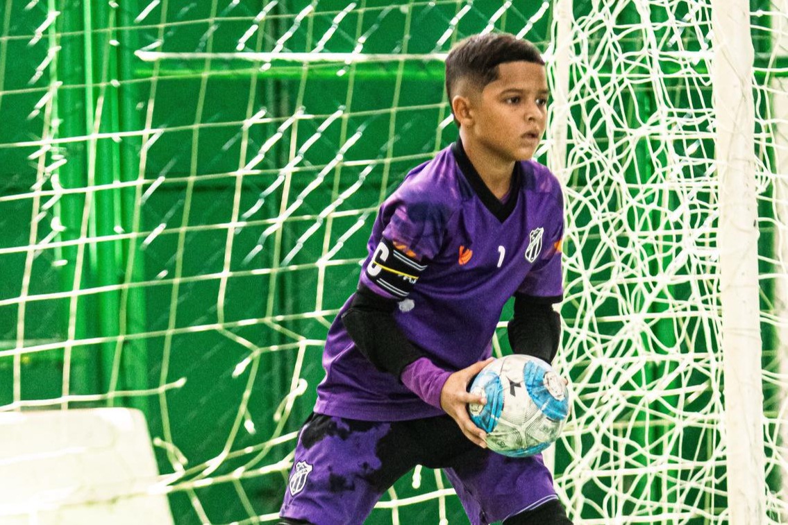 Ceará vence quatro prêmios em solenidade da Federação Cearense de Futsal