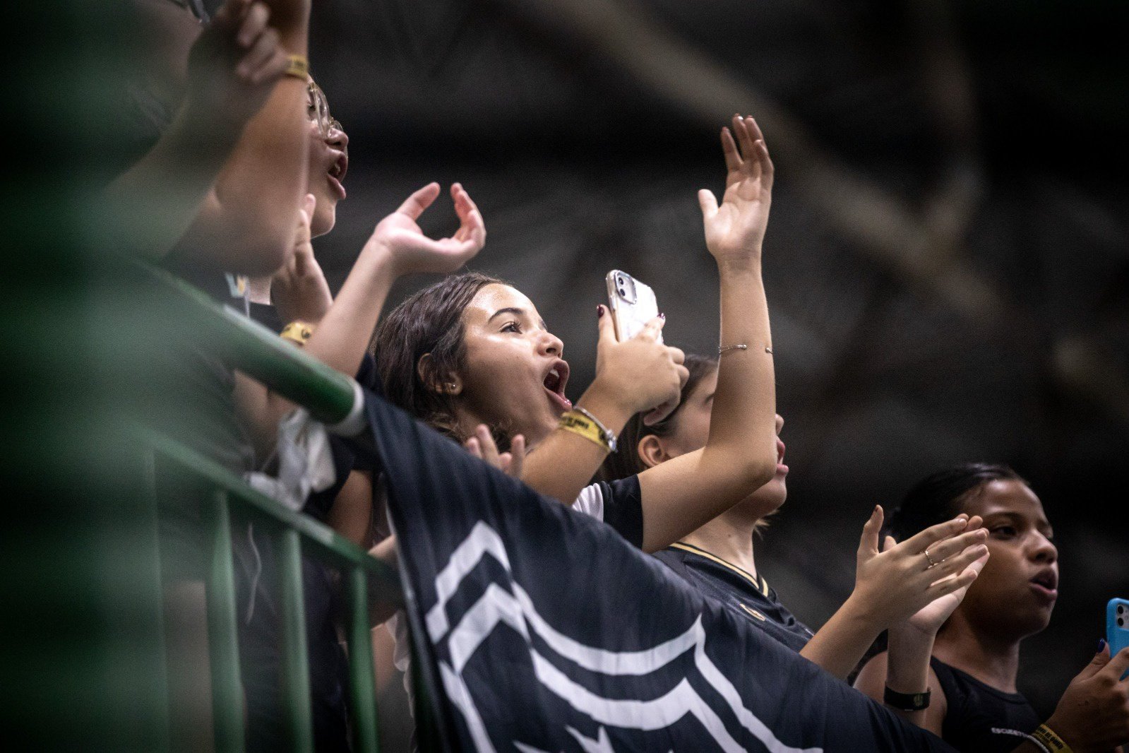 Vôlei: Ceará abre check-in e inicia venda de ingressos para duelo contra o Flamengo pela Superliga B