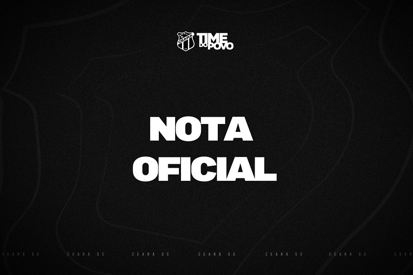 Nota Oficial