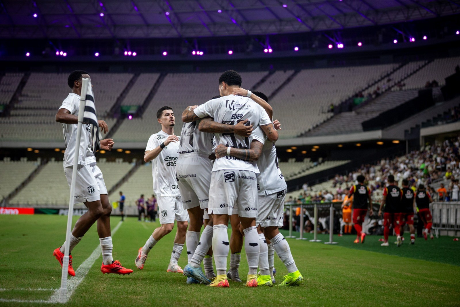 Saiba o que o Ceará precisa fazer para se classificar na Copa do Nordeste