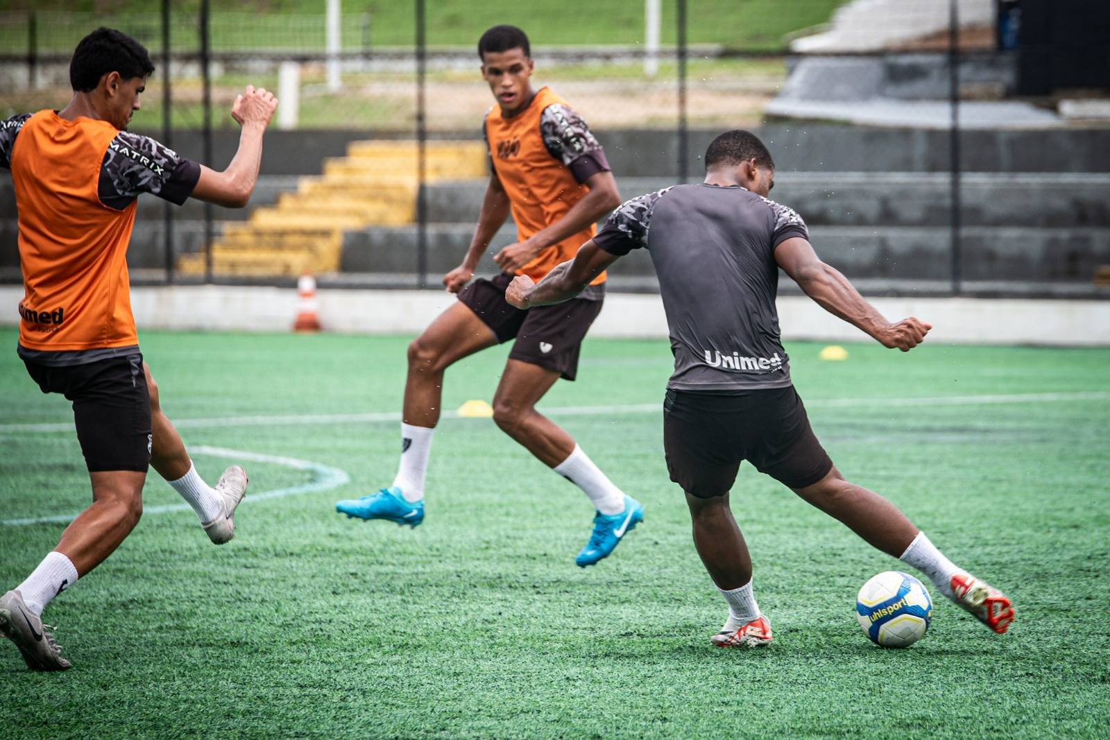 Sub-20: Vozão TV transmite Ceará x Goiás pela 1ª rodada da Série B do Brasileiro