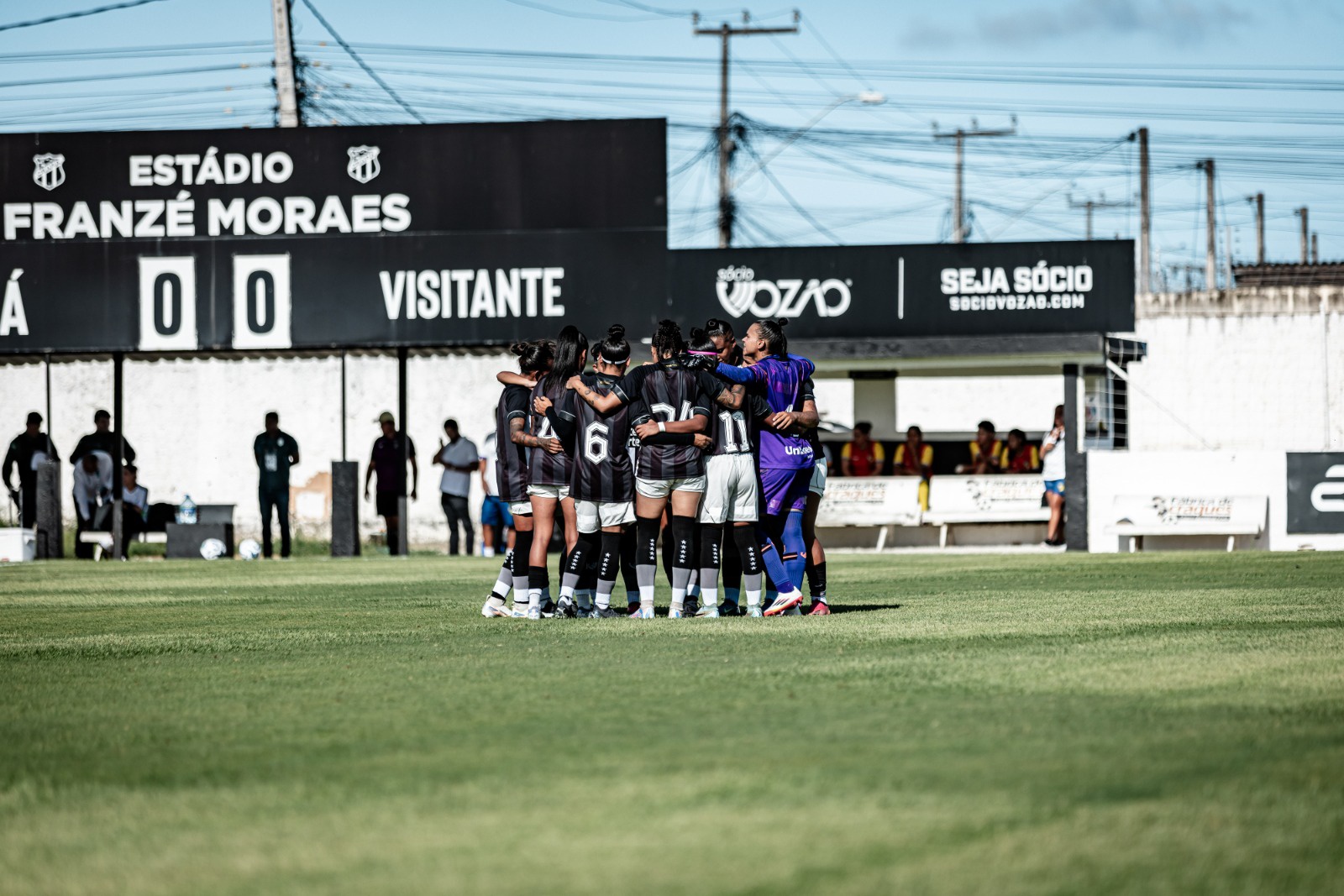Fut. Feminino: Ceará visita Atlético Piauiense neste sábado, 3, pela 2ª rodada da Série A3