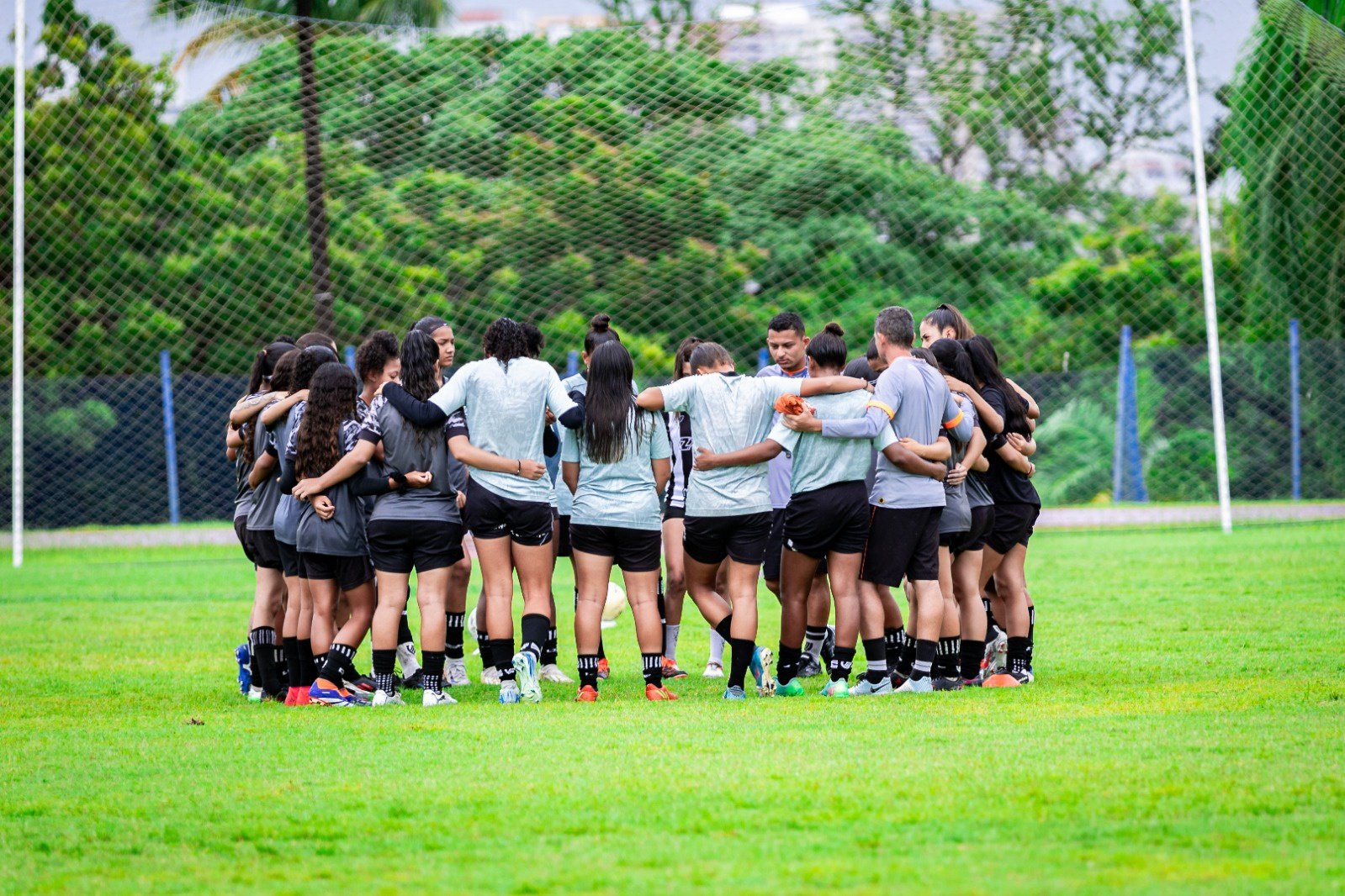 Fut. Feminino: Em Teresina, Ceará conclui preparação para enfrentar Atlético Piauiense pela Série A3