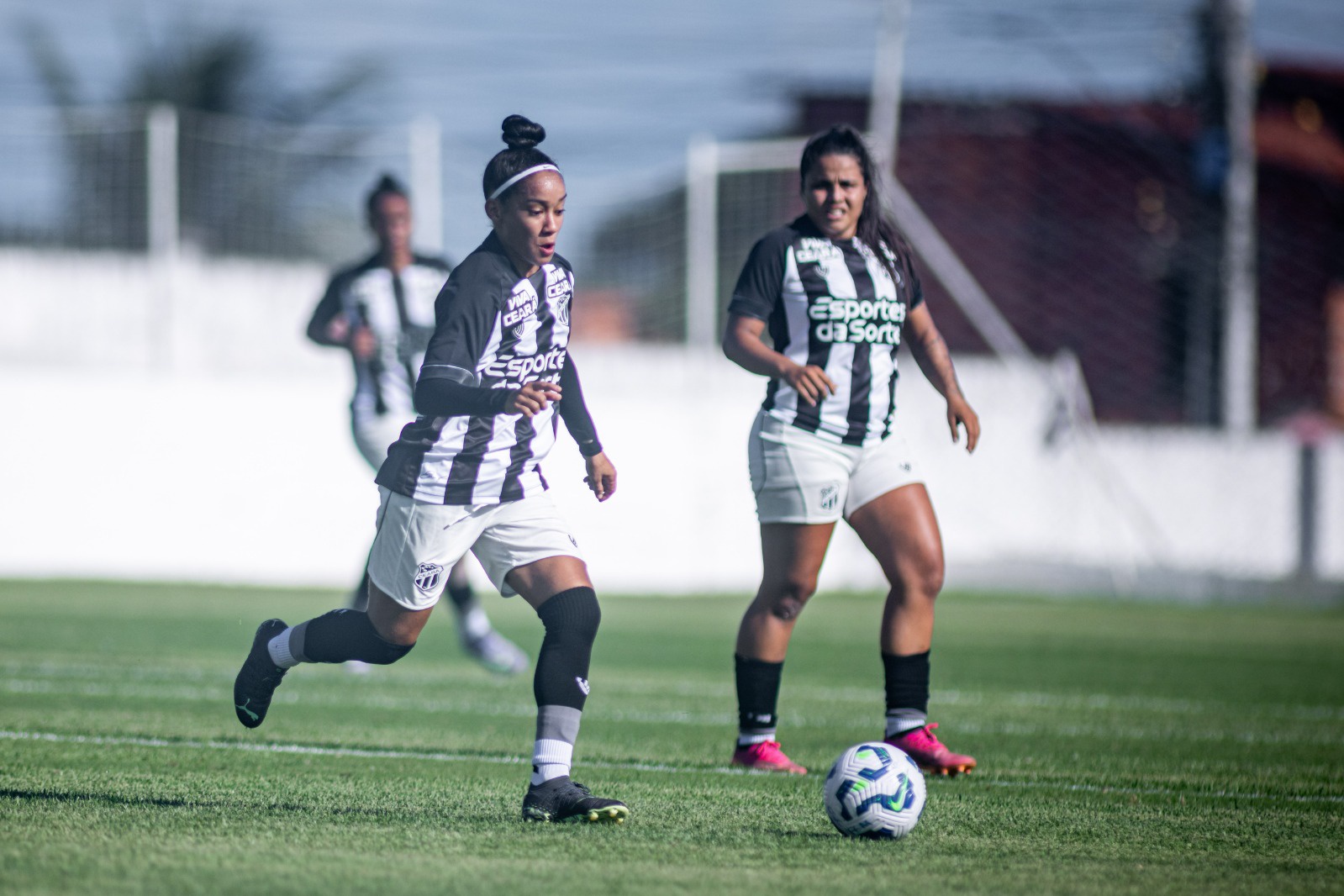 Fut. Feminino: Ceará duela contra União–RN neste sábado, 10, pela classificação na Série A3
