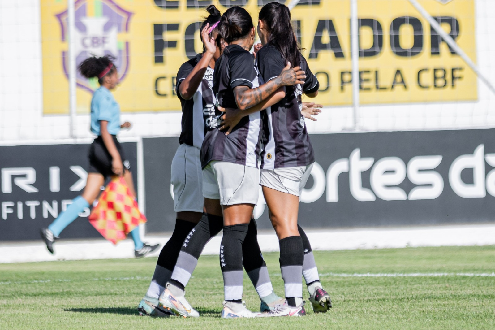Fut. Feminino: Ceará enfrentará Rolim de Moura/RO na primeira fase da Copa do Brasil