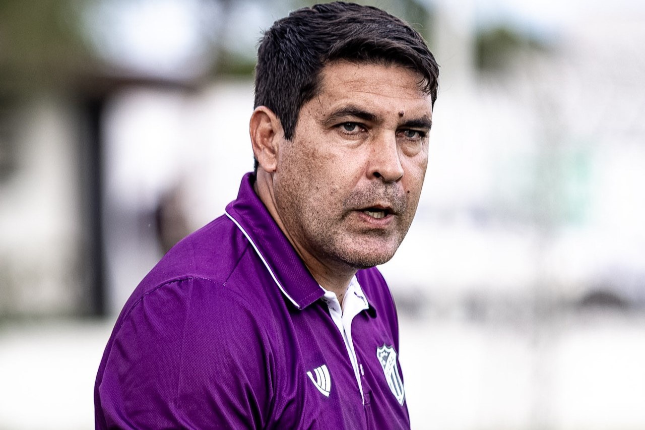 Fut. Feminino: Erivelton Viana avalia adversário do Ceará e projeta confrontos pela segunda fase da Série A3