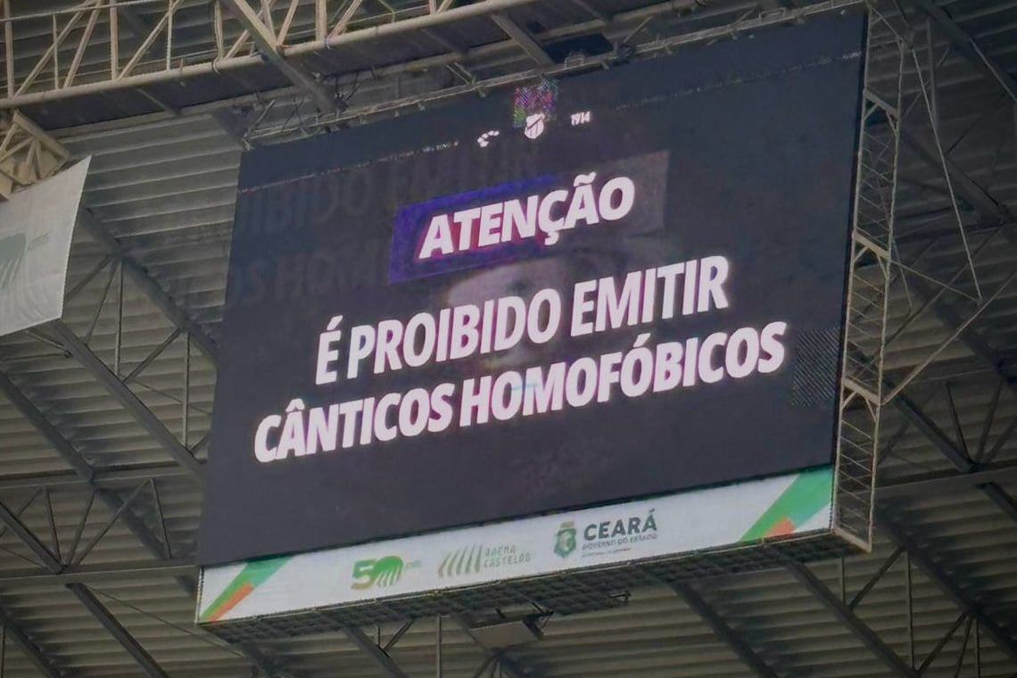 Nota oficial - Sobre ocorrências nas arquibancadas em jogos alvinegros