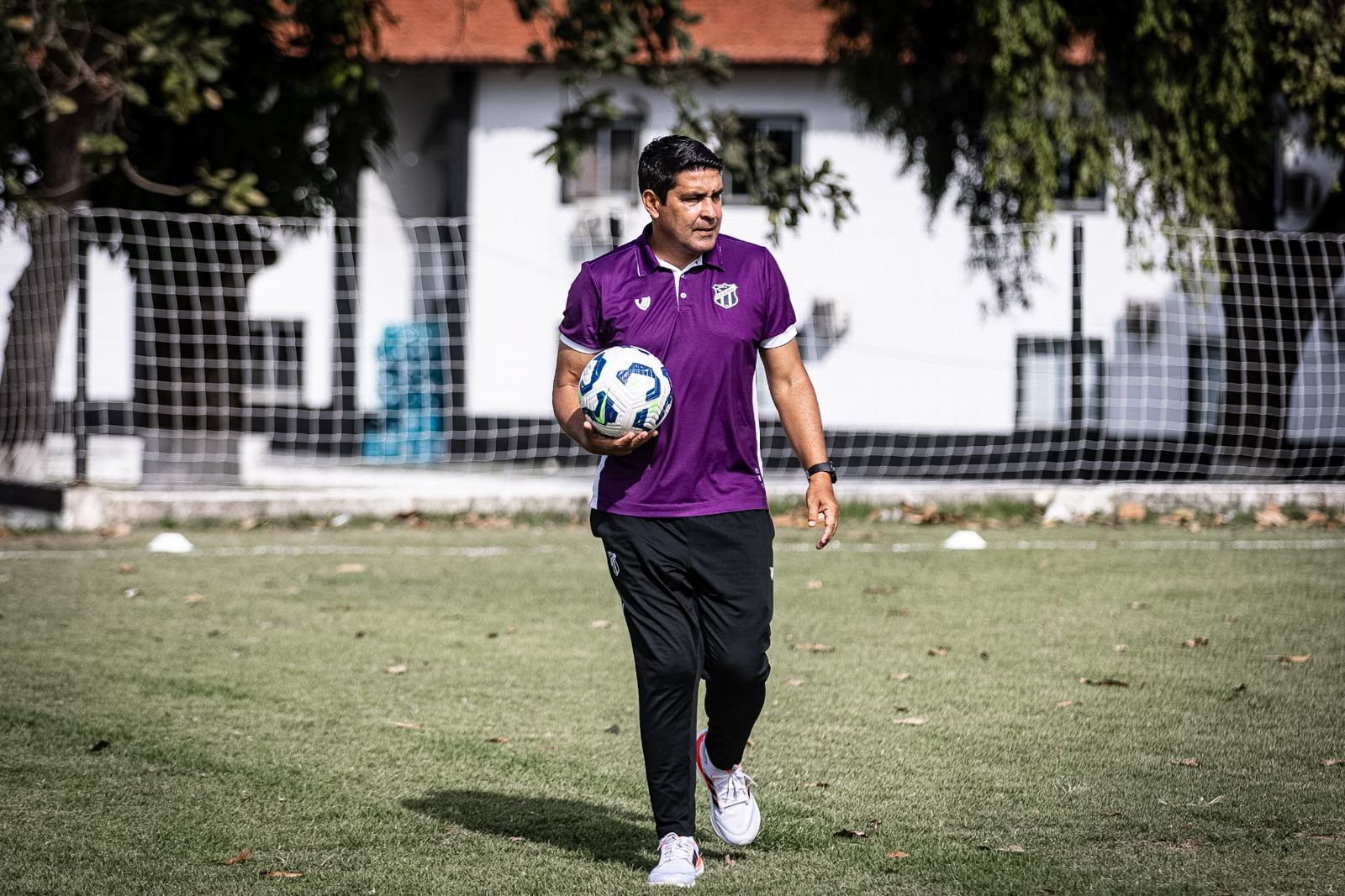 Fut. Feminino: Erivelton Viana valoriza vitória e destaca importância de largar em vantagem nas oitavas da Série A3