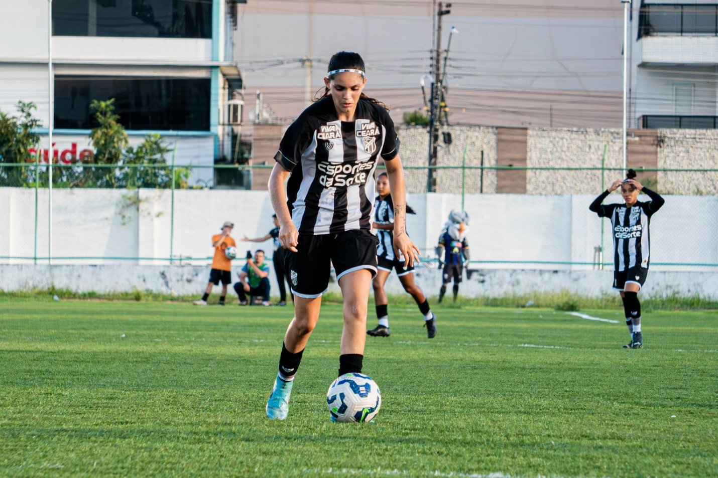 Fut. Feminino: Vozão TV transmite Ceará x Rolim de Moura/RO pela primeira fase da Copa do Brasil