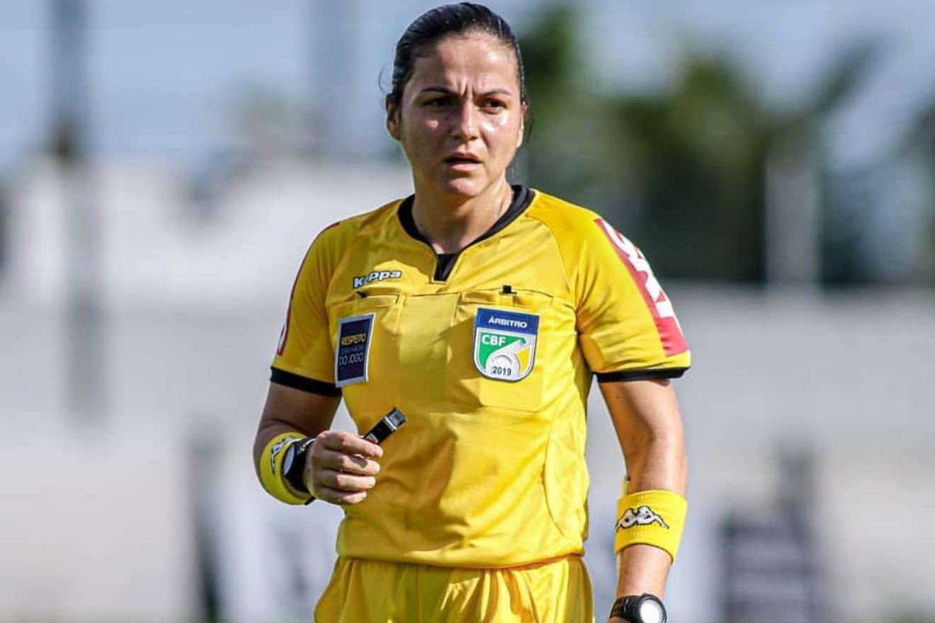 Fut. Feminino: Amarilia Sampaio Coelho (CE) apita Ceará x Atlético Piauiense pelas quartas de final da Série A3