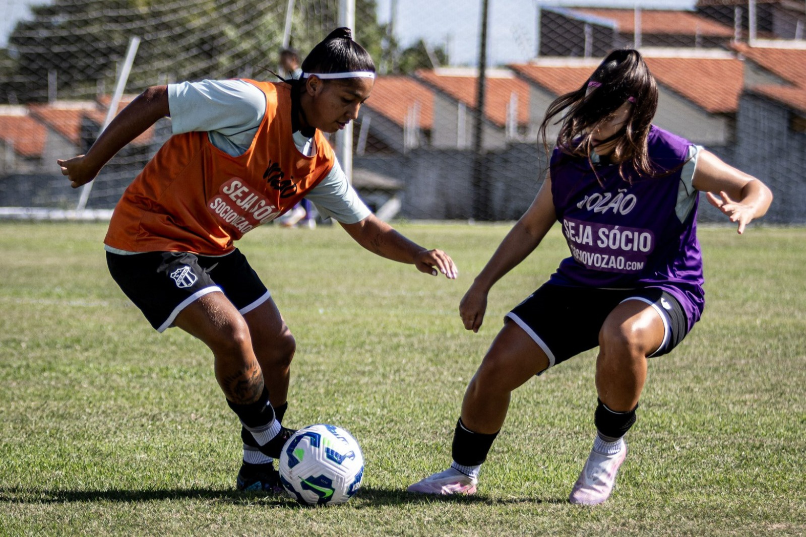Fut. Feminino: Ceará conclui preparação para enfrentar Palmeiras na estreia do Brasileiro Sub-20