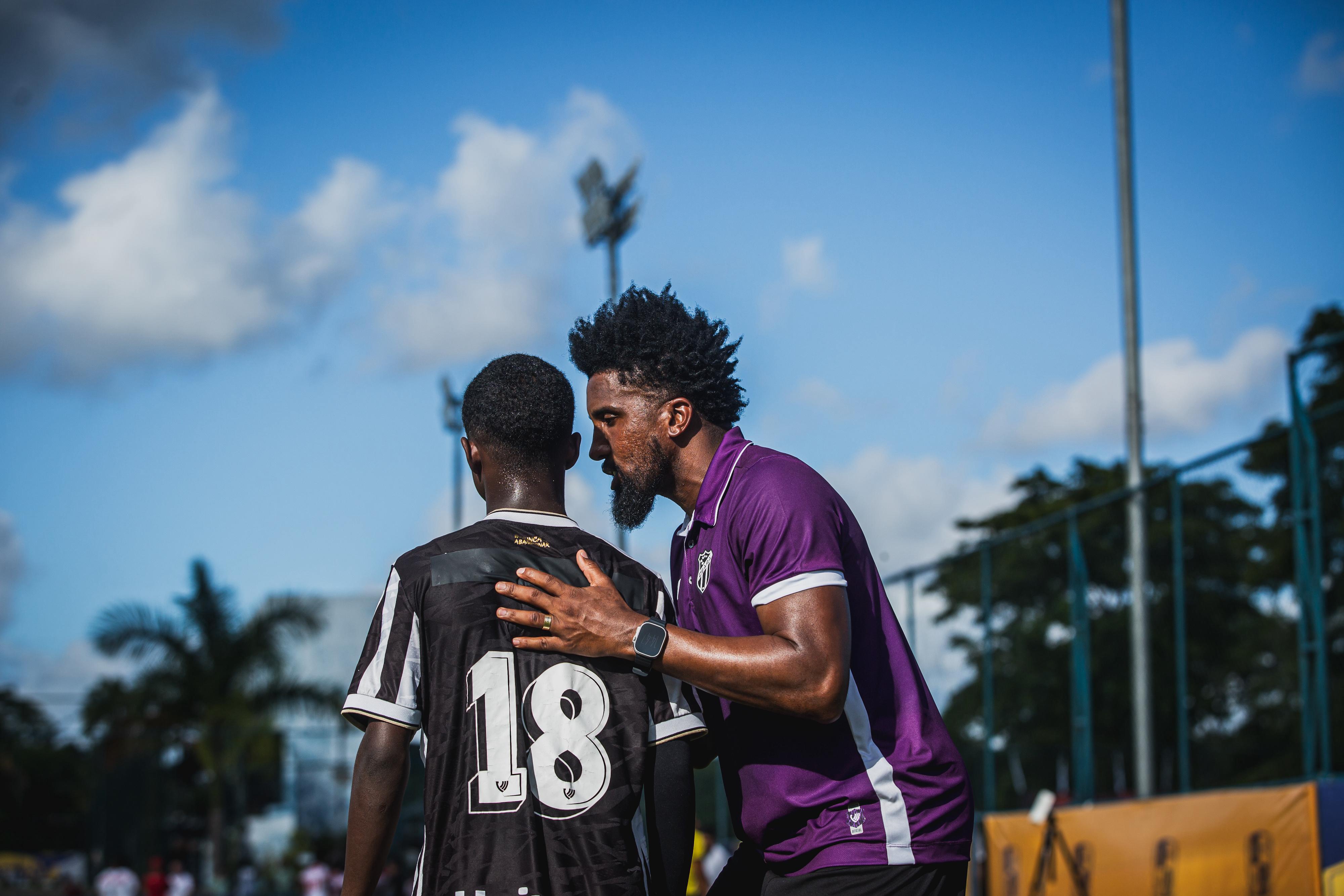 Sub-15: Ceará estreia na Copa 2 de Julho contra Camaçariense/BA nesta quarta-feira, 2