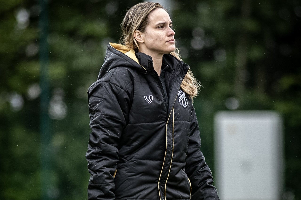 Coordenadora médica da base, Larissa Meireles participará de evento que une cardiologia e futebol