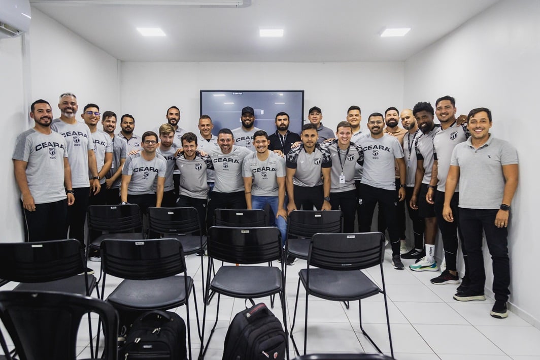 CESP e DIMAS apresentam novo processo para controle e monitoramento de treinos das categorias de base