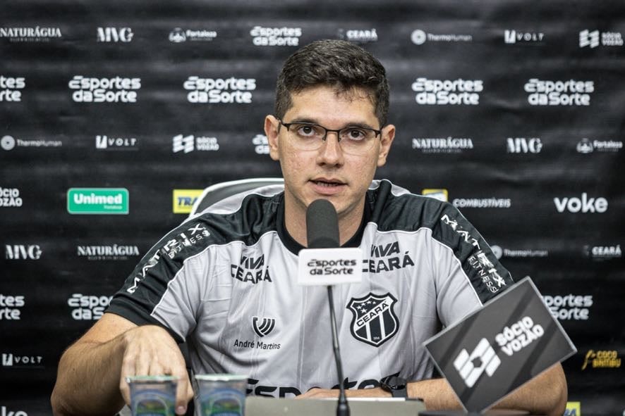Coordenador do CESP destaca importância de semana livre: "Preparar o elenco para fase decisiva"