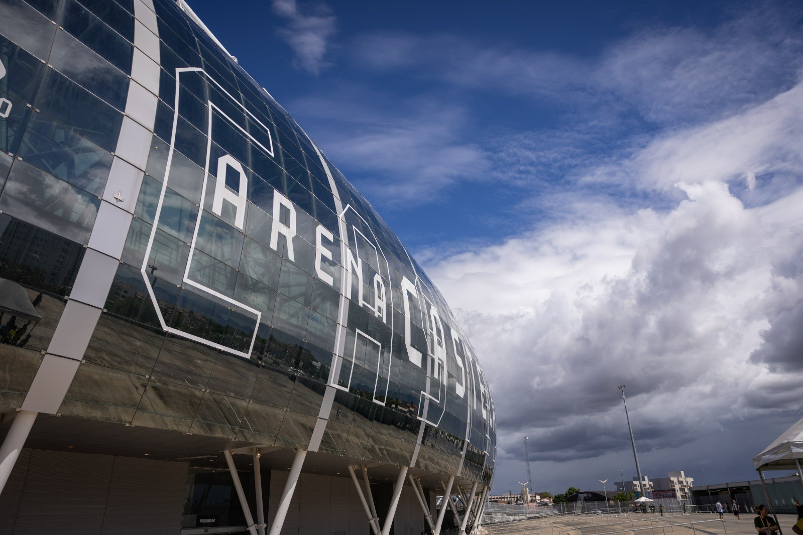 Ceará x Juventude: Estacionamento da Arena Castelão terá vagas reduzidas neste sábado, 30