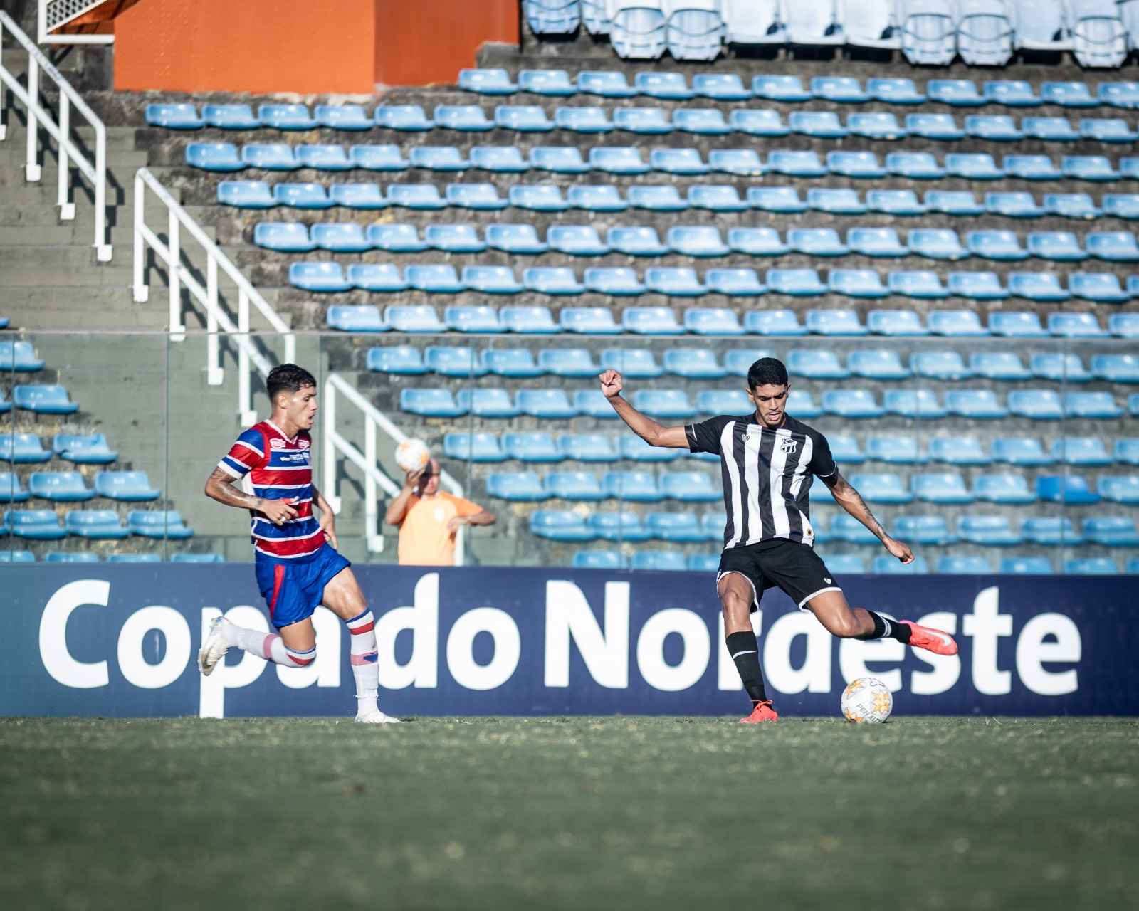 Sub-20: Ceará vence Fortaleza nos pênaltis e avança à final da Copa do Nordeste