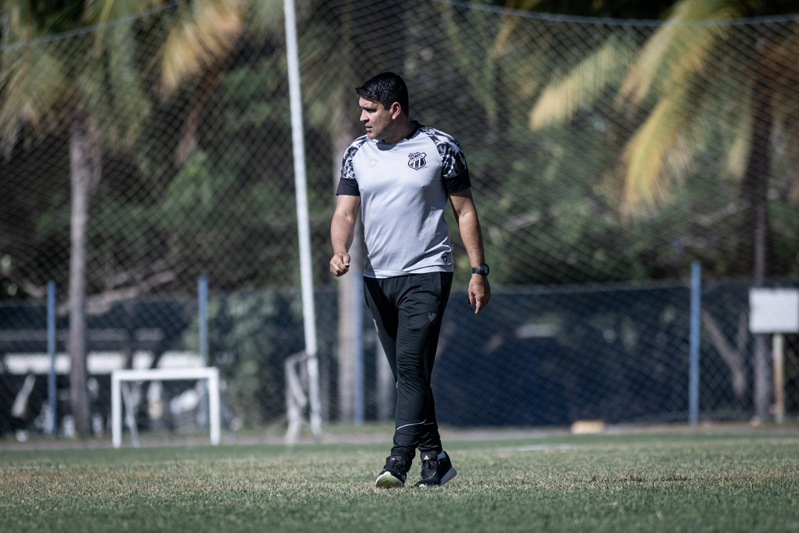 Fut. Feminino: Erivelton Viana avalia grupo das Meninas do Vozão no Campeonato Cearense