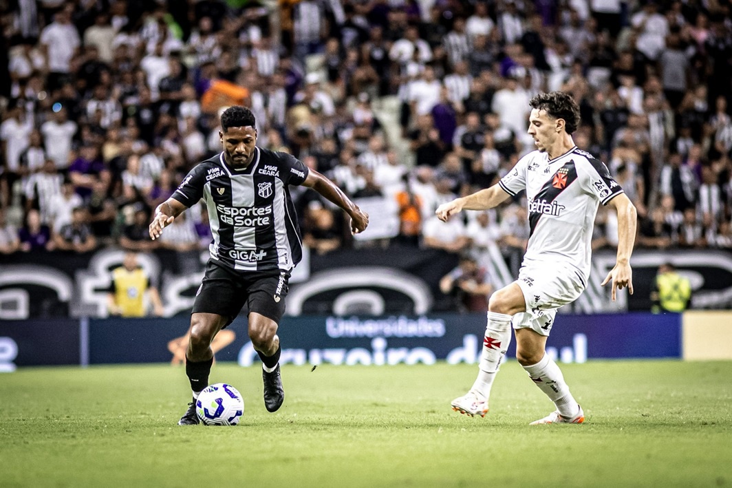 Camp. Brasileiro: SporTV e Premiere transmitem Vasco x Ceará pela 23ª rodada