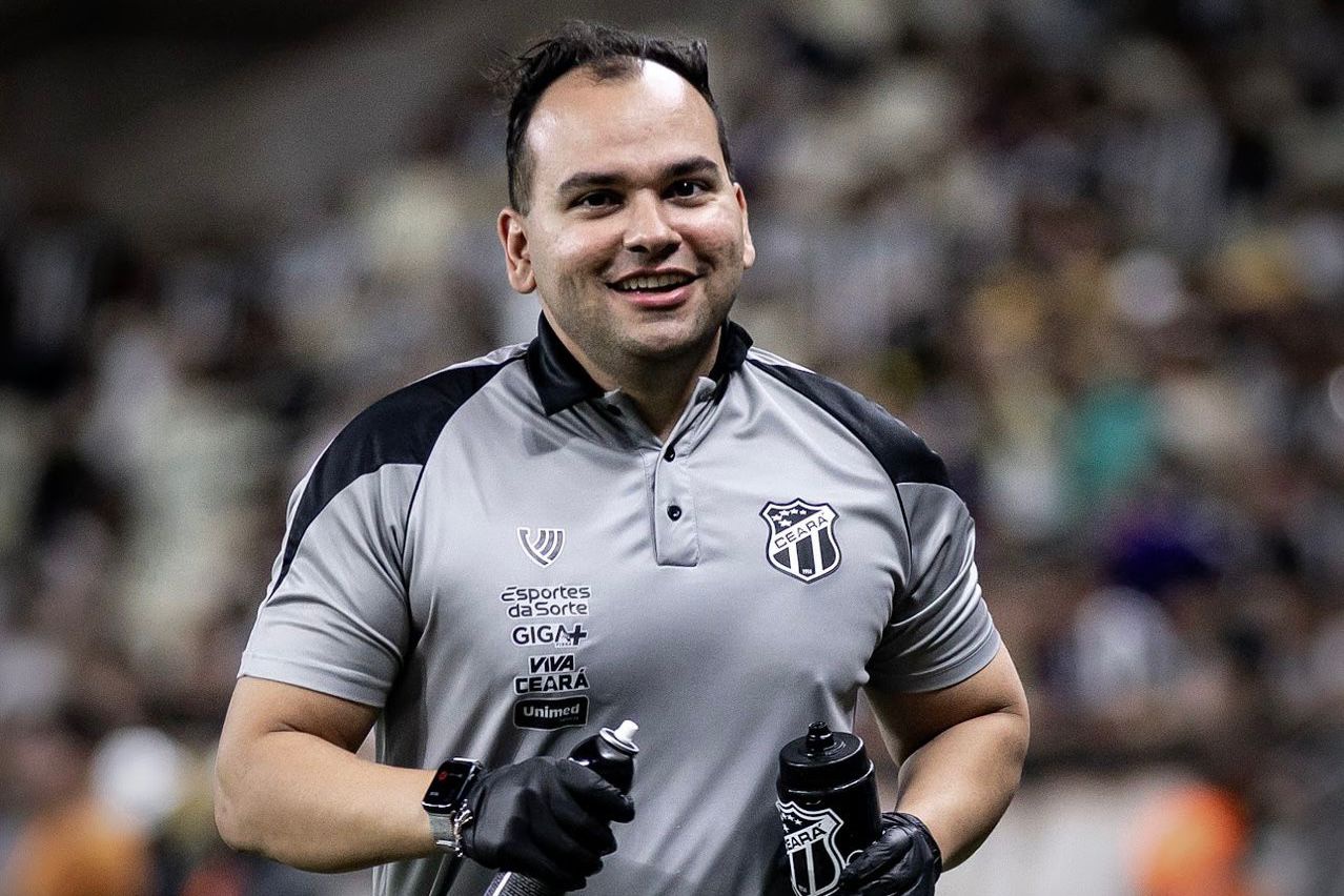 Médico do Ceará, Dr. Joaquim Garcia Filho é convocado pela CBF para atuar na Liga Evolución de Beach Soccer