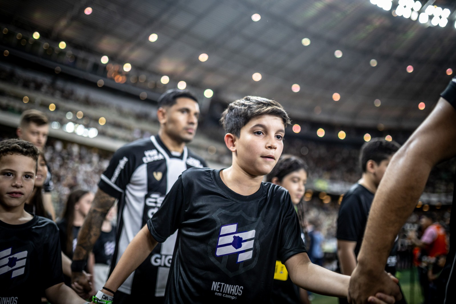 Em homenagem ao Dia das Crianças, Sócio Vozão oferece gratuidade ao plano "Netinhos do Vovô" até o fim da temporada